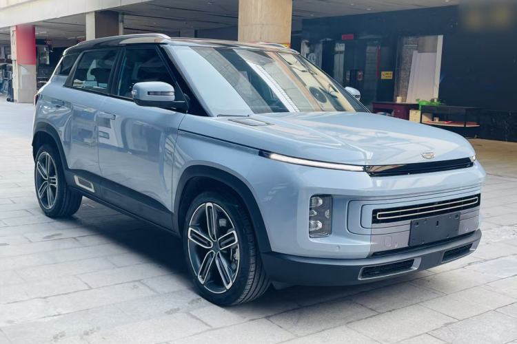 Used Geely Auto icon 2020 1.5TD i9 BSG
