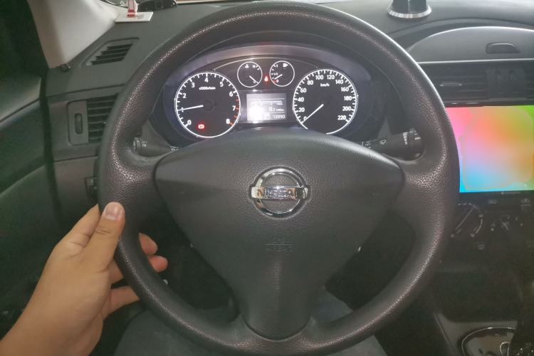 Used Nissan Tiida 2014 1.6L CVT Comfort Model