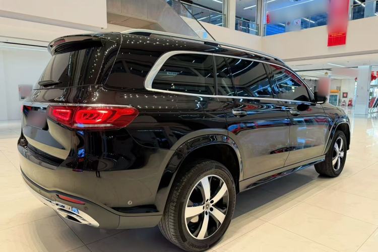 Used Mercedes-Benz GLS 2021 GLS 450 4MATIC Stylish Model
