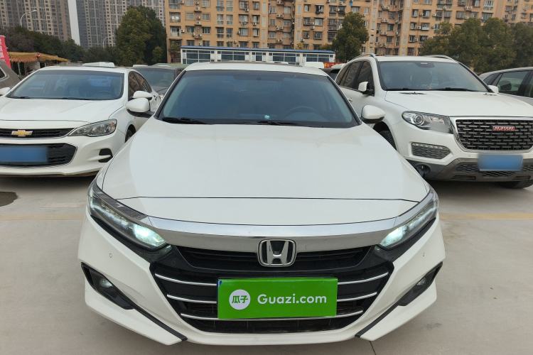 Used Honda Accord 2022 260TURBO Luxury Edition
