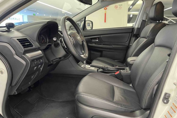 Used Subaru XV 2014 2.0i Luxury Navigation Edition