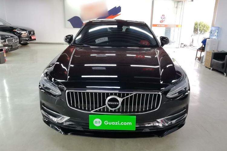 Used Volvo S90 2020 T5 Zhiyi Luxury Edition