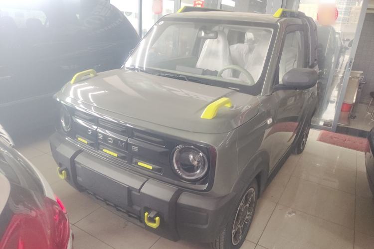 Used Geely Galaxy Panda 2025 210km Panda Rider