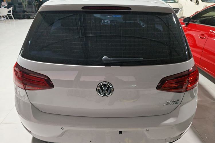 Used Volkswagen Golf 2019 200TSI DSG Comfort & Ambition Edition China VI Standard