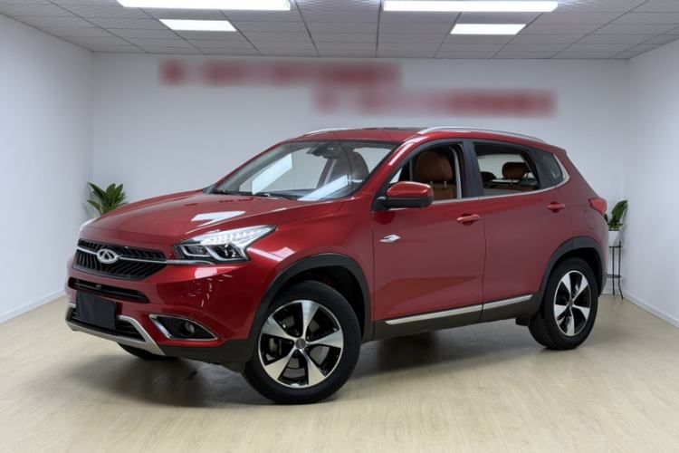 Used Chery Tiggo 7 2016 1.5T Manual Yaozhen Edition
