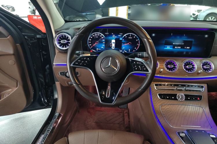 Used Mercedes-Benz E-Class 2022 Updated E 300 L Luxury Edition
