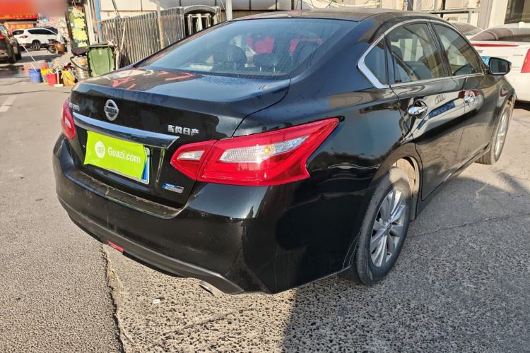 Used Nissan Teana 2016 Revised Version 2.0L XL Comfort Edition
