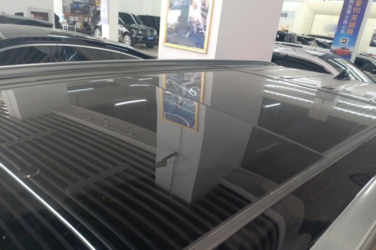 Used GAC Trumpchi GS8 2022 Linghang Series 2.0 TGDI Two-Wheel-Drive Luxury Smart Connectivity Version (7 Seats)
