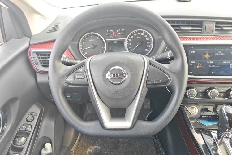 Used Nissan Lannia 2019 1.6L CVT Smart Connect Smart Cool Version China V Standard
