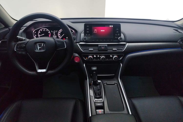 Used Honda Inspire 2019 260TURBO Elegant Edition China VI Emission Standard
