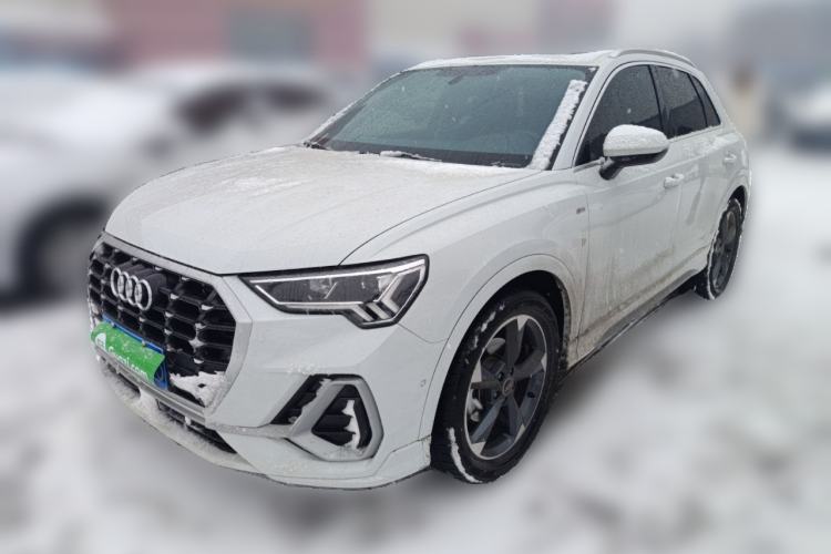 Used Audi Q3 2022 35 TFSI Fashion Dynamic Model