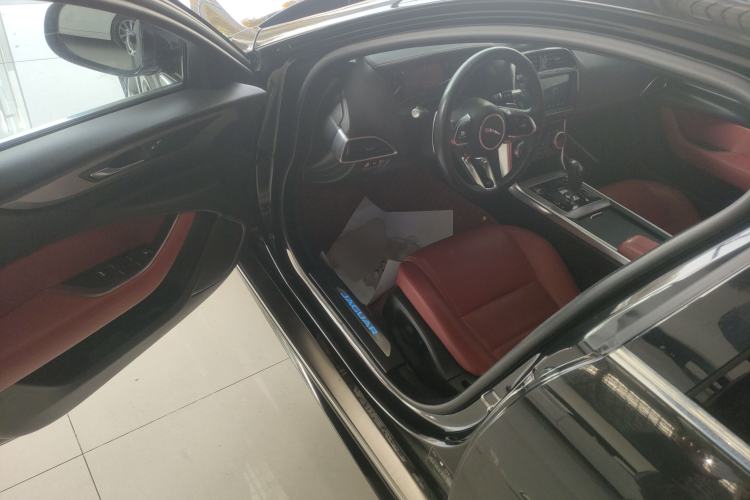 Used Jaguar XEL 2020 2.0T 200 PS R-DYNAMIC S Advanced Sport Edition
