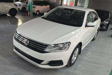 Used Volkswagen Lavida 2019 Lavida Start 1.5L Manual Fashion Edition China VI Standard