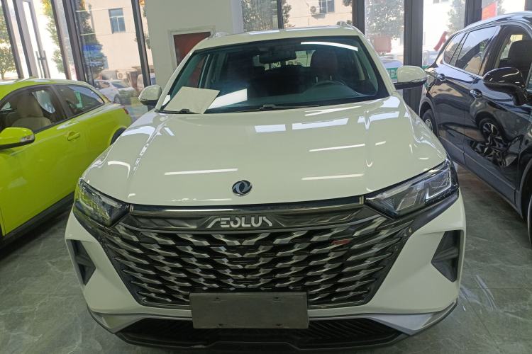 Used Dongfeng Aeolus AX7 2022 Mach Edition 1.5T DCT DF31