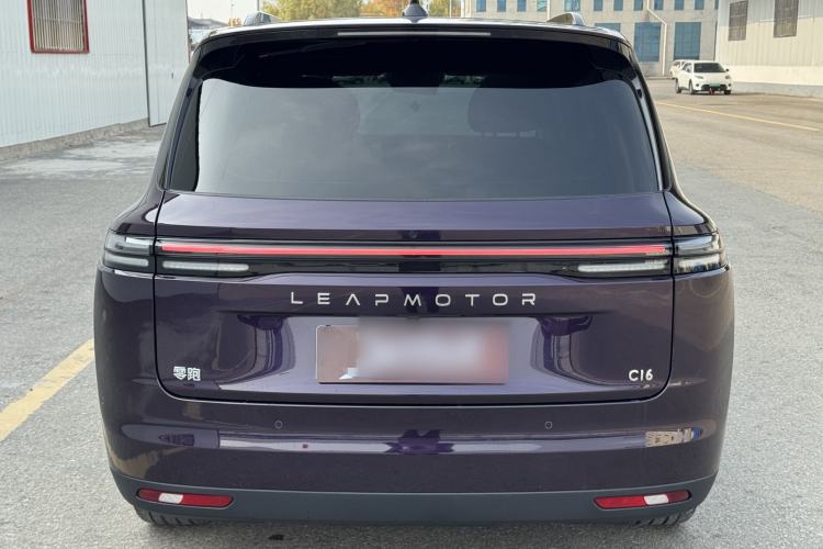 Used Leapmotor C16 2024 Range-Extended 200 LiDAR Edition
