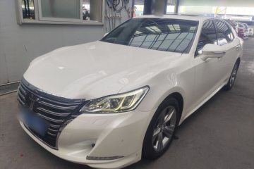 Used Toyota Crown 2015 2.0T Fashion Edition