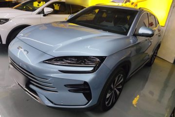 Used BYD Song PLUS New Energy 2023 Champion Edition DM-i 110KM Flagship PLUS