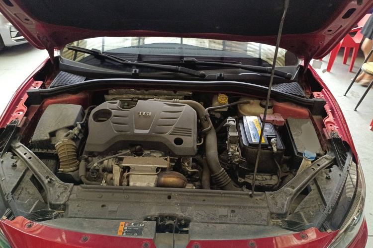 Used MG 6 2018 20T Automatic Tmall Edition
