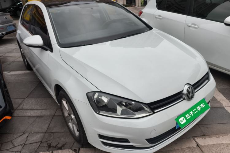 Used Volkswagen Golf 2016 1.6L Automatic Comfort Model
