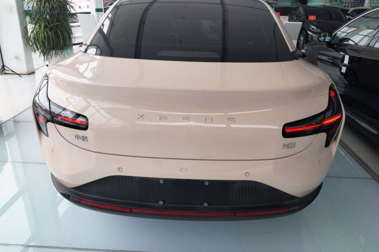 Used XPeng MONA M03 2024 620 with Ultra-Long Range