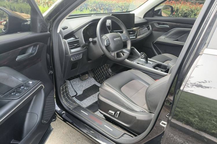 Used Haval H6 2021 National Trend Edition 1.5T Automatic Champion Version
