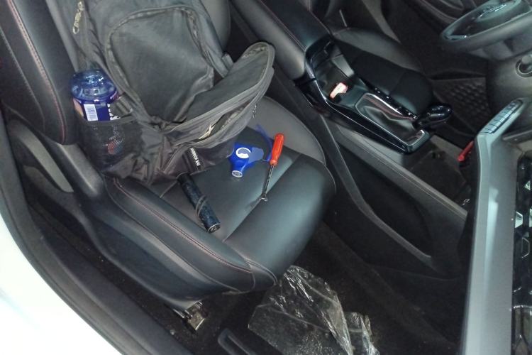 Used MG 5 2023 180 DVVT CVT Luxury Edition
