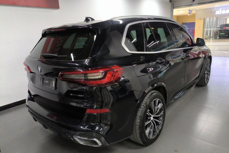 Used BMW X5 2019 xDrive40i M Sport Package