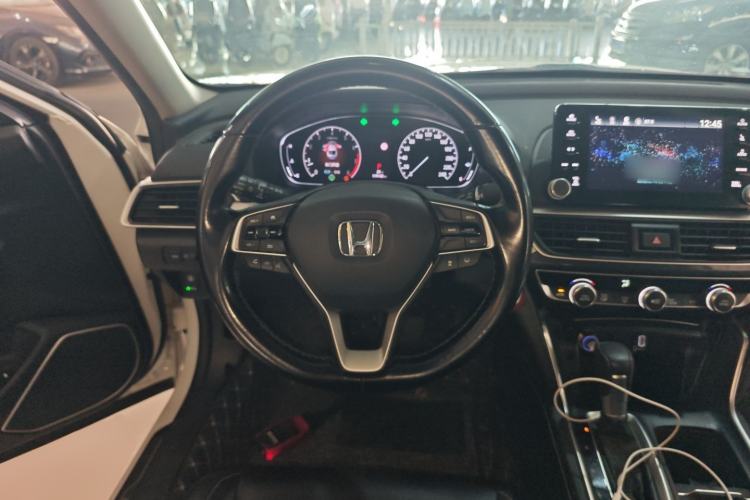 Used Honda Inspire 2019 260TURBO Jingyue Edition China VI

