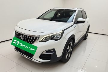 Used Peugeot 4008 2017 350THP Elite Edition