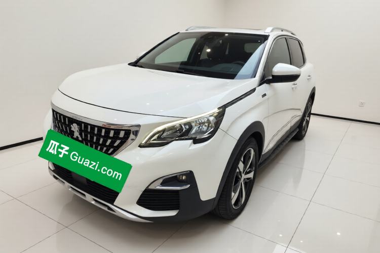 Used Peugeot 4008 2017 350THP Elite Edition