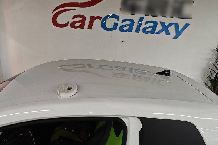 Used Roewe Clever 2021 302 km New Four-Seater Super-Efficient Version
