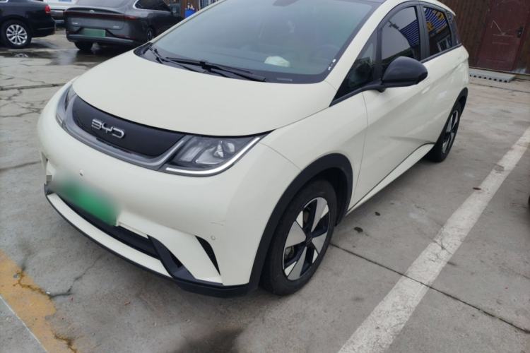 Used BYD Dolphin 2023 420 km Fashion Edition