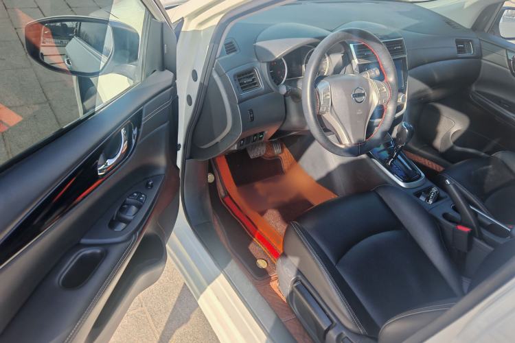 Used Nissan Tiida 2021 1.6L CVT Smart Drive Edition