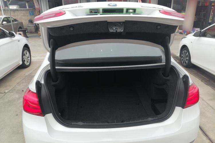 Used BMW 3 Series 2017 320Li Fashion Model