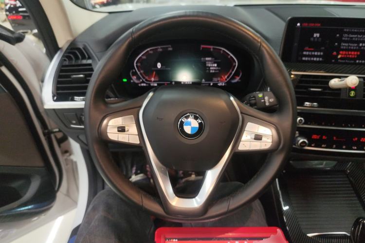 Used BMW X3 2021 xDrive25i Luxury Package