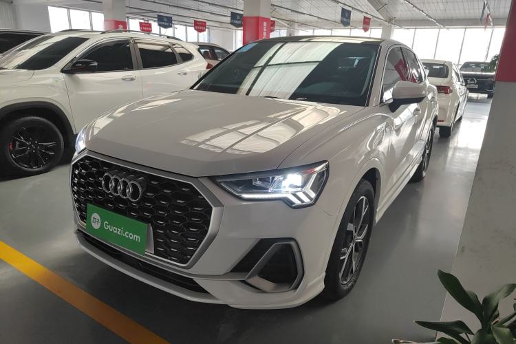 Used Audi Q3 Sportback 2020 40 TFSI Fashion Model