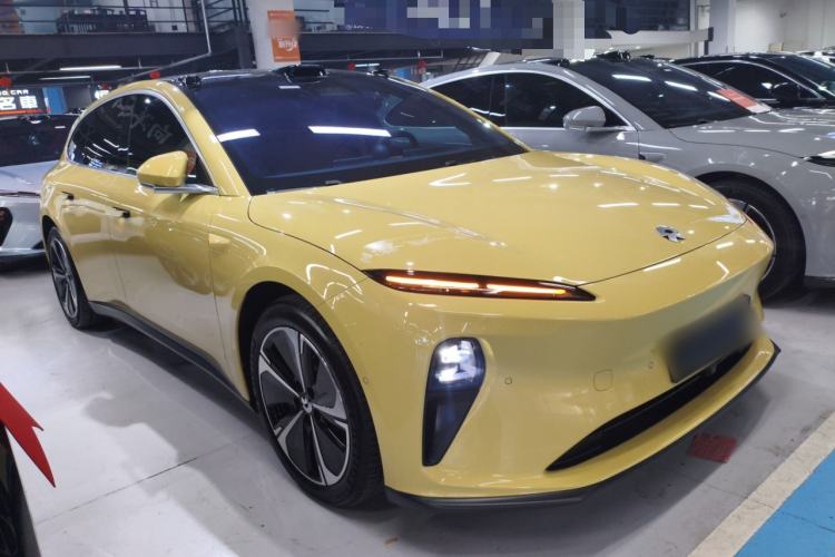 Used Nio ET5T 2025 75 kWh Touring
