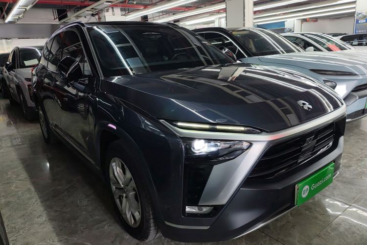 Used Nio ES8 2020 415 km Range 7-Seater Version
