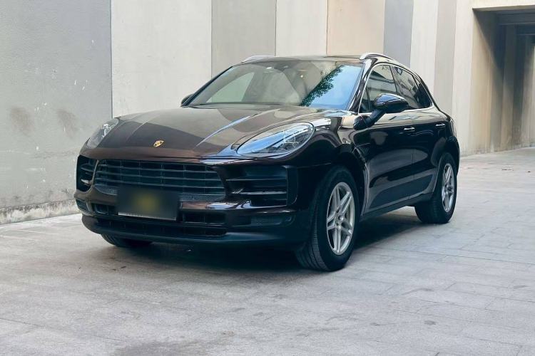 Used Porsche Macan 2018 Macan 2.0T
