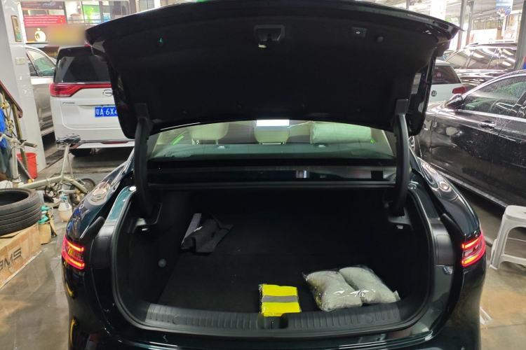 Used Chery Fulwin A9L 
