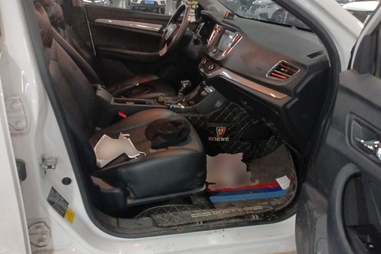 Used Roewe 360 2018 PLUS 1.5L Automatic Luxury Edition
