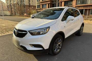 Used Buick Encore 2018 18T Automatic Two-Wheel Drive Urban Leading Model