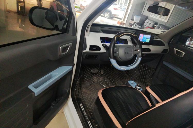 Used  Panda 2025 210 km – Yuanqi Bear