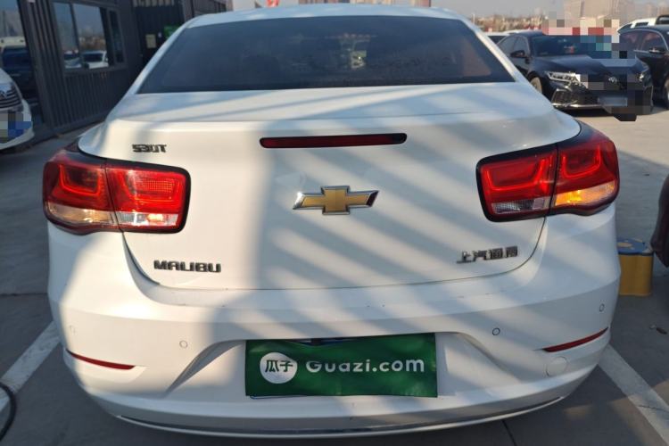 Used Chevrolet Malibu 2017 1.5T Automatic Luxury Edition