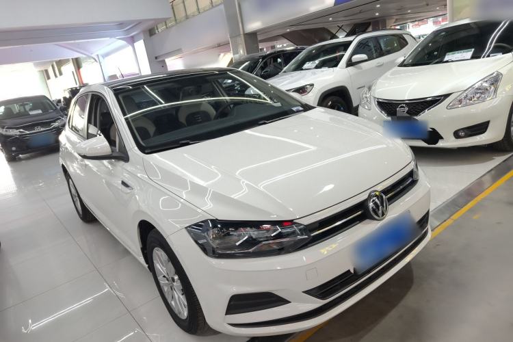Used Volkswagen Polo 2019 Plus 1.5L Automatic Colorful Technology Edition
