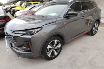 Used Changan CS55PLUS 2022 2nd Generation 1.5T DCT Prestige Version