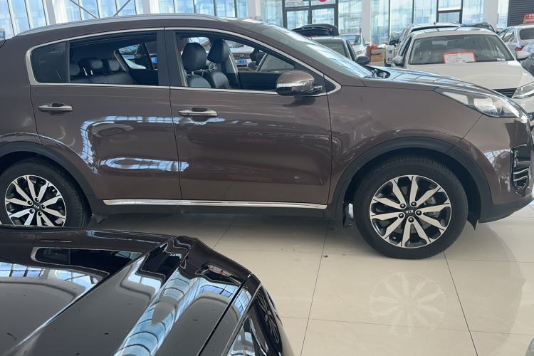 Used Kia KX5 2016 2.0L Automatic 2WD Premium
