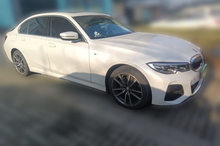 Used BMW 3 Series 2022 320Li M Sport Package
