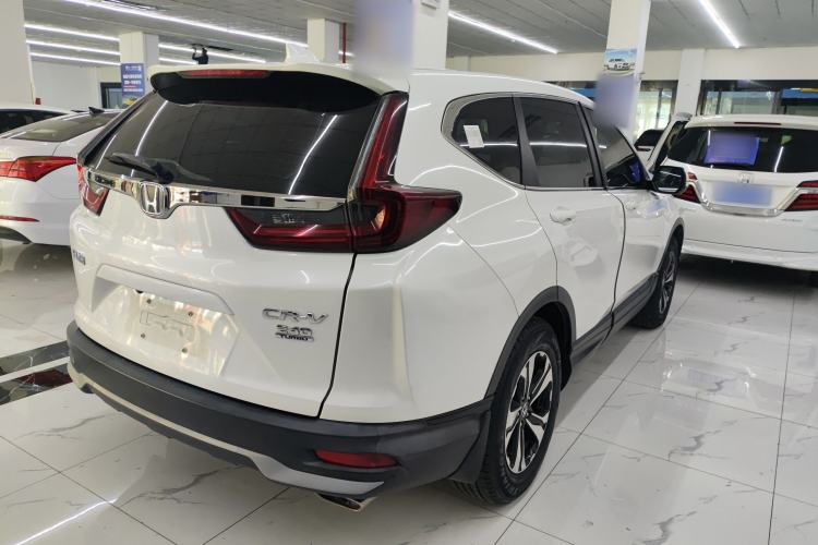Used Honda CR-V 2021 240TURBO CVT 2WD Comfort Version
