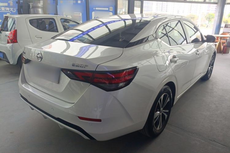 Used Nissan Sylphy 2022 1.6L XL CVT Enjoyment Edition